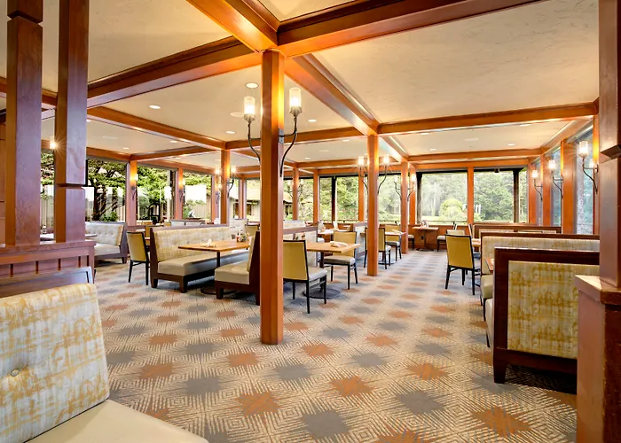 Salishan Coastal Lodge