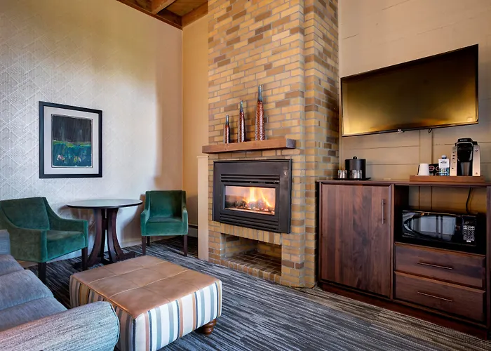 Salishan Coastal Lodge